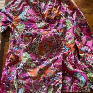 Vera Bradley pajamas